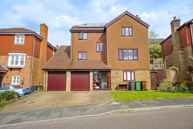 Detached house for sale in Truman Drive, St. Leonards-On-Sea