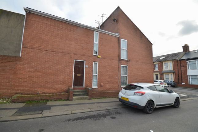 Flat for sale in Otto Terrace, Sunderland