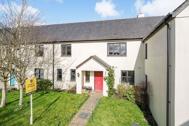 Thumbnail Terraced house for sale in Oxenpark Gate, Bridford, Exeter