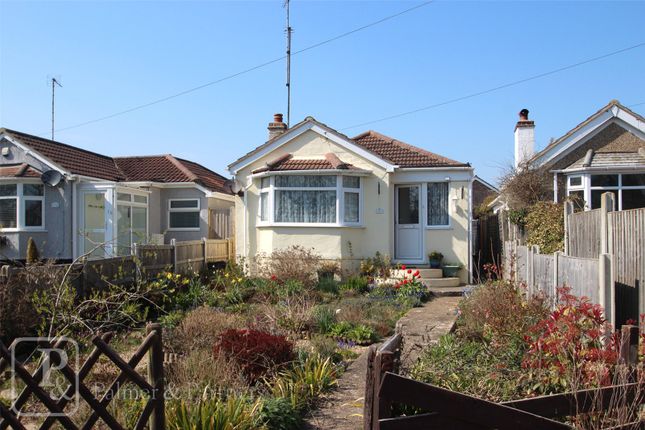 Thumbnail Bungalow for sale in Dovedale Gardens, Holland-On-Sea, Clacton-On-Sea, Essex