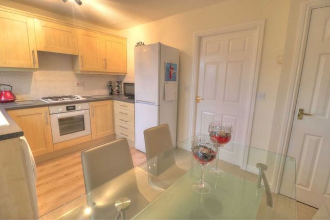 Semi-detached house for sale in Harbrook Grove, Hindley Green, Wigan