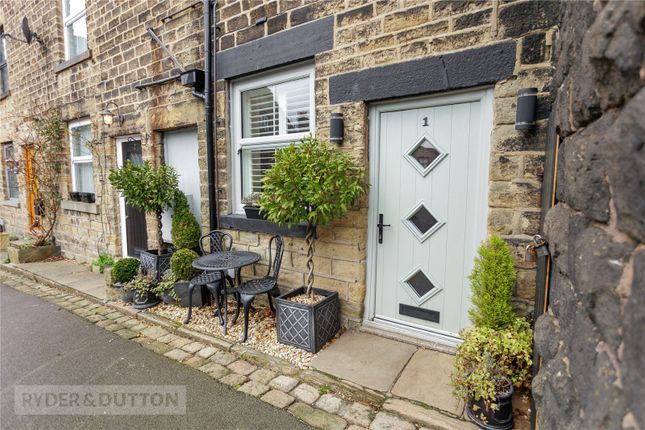2-bed house on 1, Chancery Lane, Saddleworth, £260,000