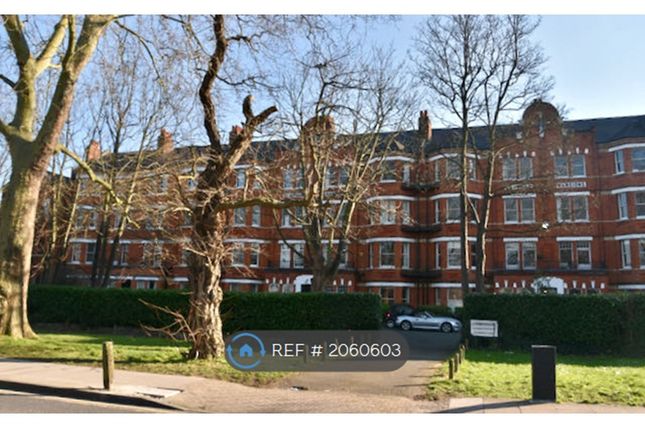 Thumbnail Flat to rent in Clapham Mansions, London