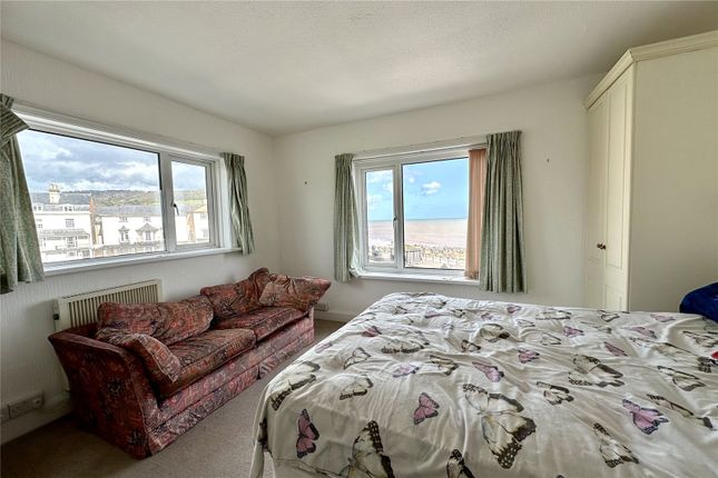 Flat for sale in The Esplanade, Sidmouth, Devon