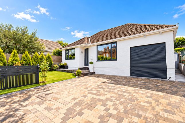 2-bed bungalow on 24, Ravelin Manor Road, Devon, £379,950
