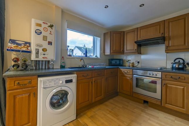 Semi-detached house for sale in Shiel Square, Nairn