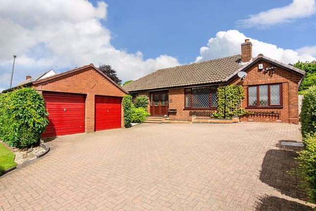 Thumbnail Detached house for sale in Tamworth Road, Lichfield