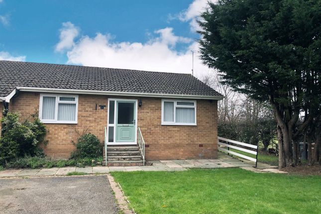 Bungalow for sale in Meadway, Upton, Wirral