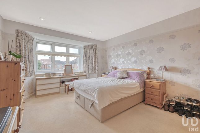Semi-detached house for sale in Forest Approach, Woodford Green