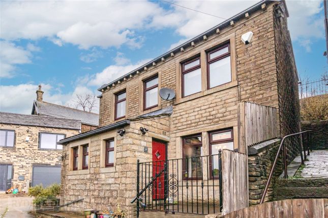 Detached house for sale in Church Street, Golcar, Huddersfield, West Yorkshire
