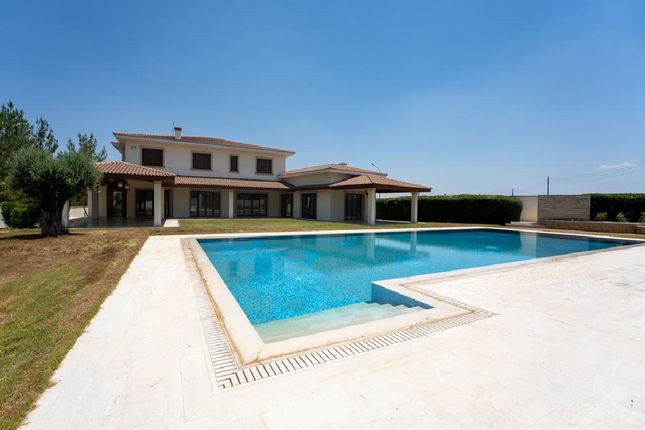 Detached house for sale in Strovolos, Nicosia, Cyprus