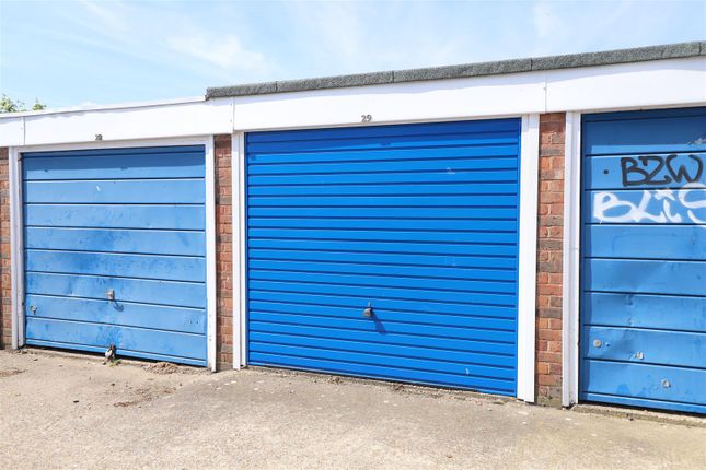 Thumbnail Parking/garage for sale in Woodman Path, Ilford