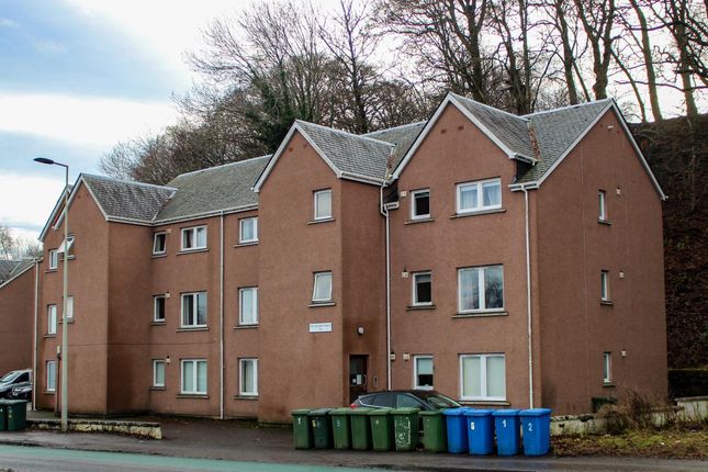 Flat to rent in Millburn Place, Inverness