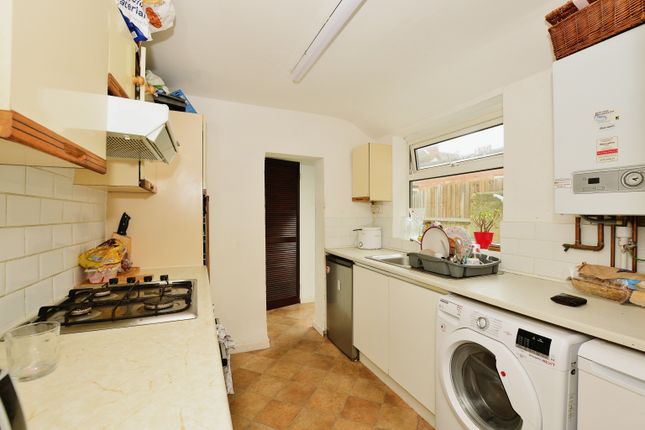 Terraced house for sale in Athelstan Road, Folkestone, Kent, England