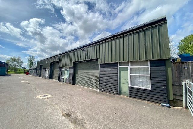 Thumbnail Light industrial for sale in Units 2A &amp; B, 3A &amp; B, Northfield Farm Industrial Estate, Wantage Road, Great Shefford, Hungerford, Berkshire