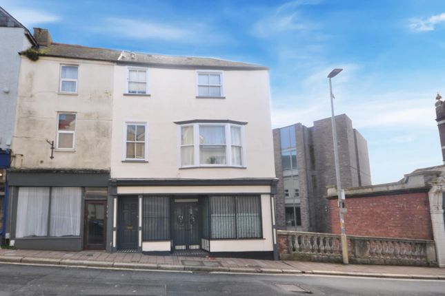Thumbnail Flat to rent in New Bridge Street, Exeter
