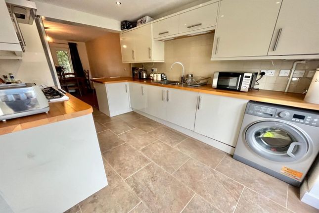 End terrace house for sale in Nell Lane, Chorlton Cum Hardy, Manchester