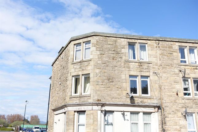 Thumbnail Flat for sale in Links Road, Bo'ness