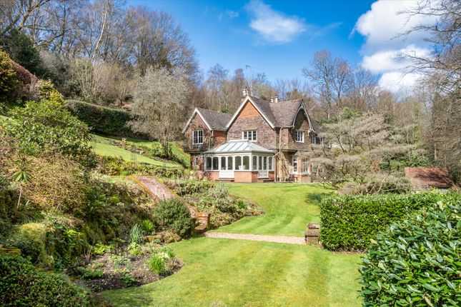 Detached house for sale in Holmbury Hill Road, Holmbury St. Mary, Dorking, Surrey RH5.