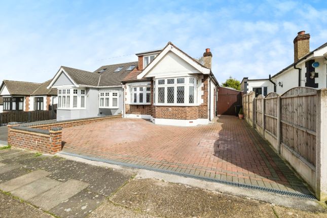 Bungalow for sale in Woodhall Crescent, Hornchurch