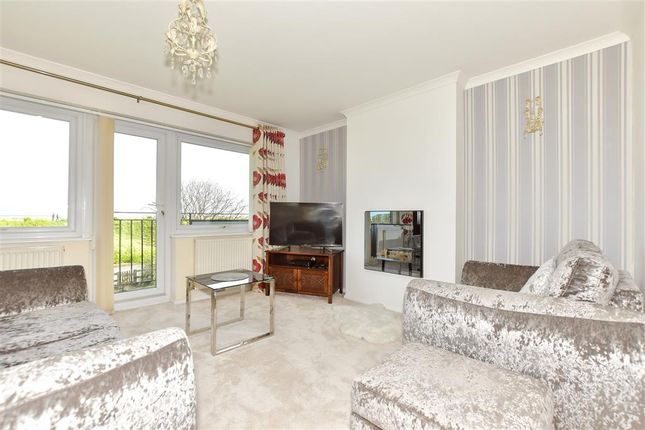 Thumbnail Flat for sale in Lord Warden Avenue, Walmer, Deal, Kent