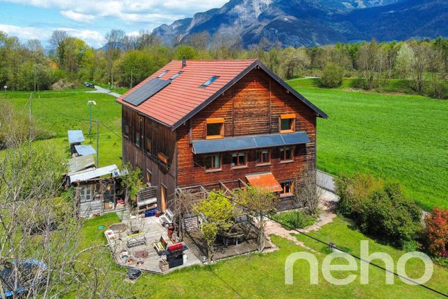 Thumbnail Apartment for sale in Collombey, Switzerland