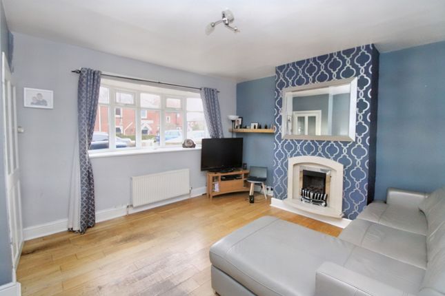 Terraced house for sale in Holystone Crescent, High Heaton, Newcastle Upon Tyne