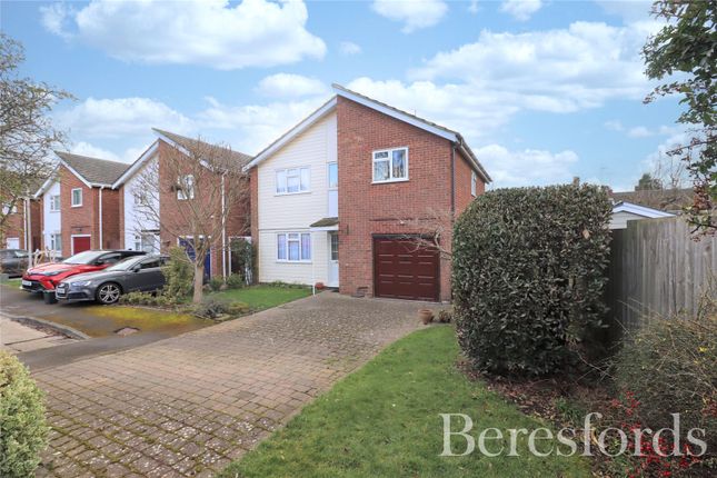Thumbnail Detached house for sale in St. James Park, Chelmsford