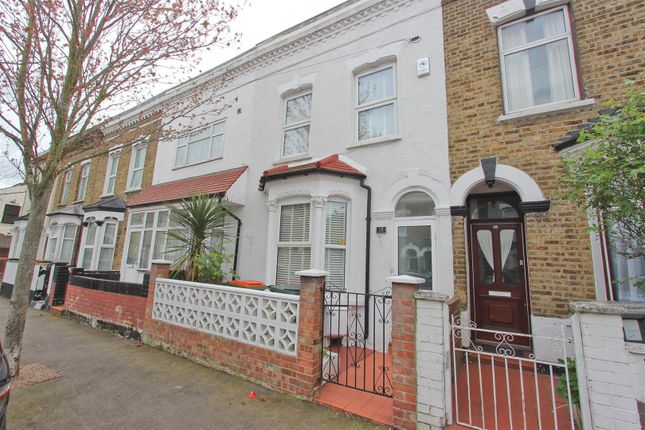 Terraced house for sale in Talbot Road, Forest Gate, London