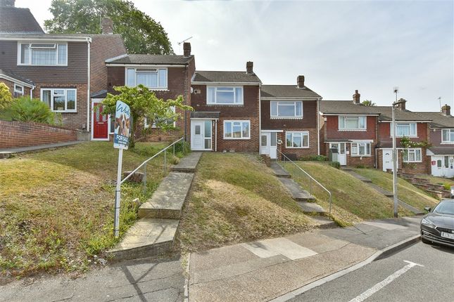 2-bed house on Scotby Avenue Walderslade, Chatham, £178,500