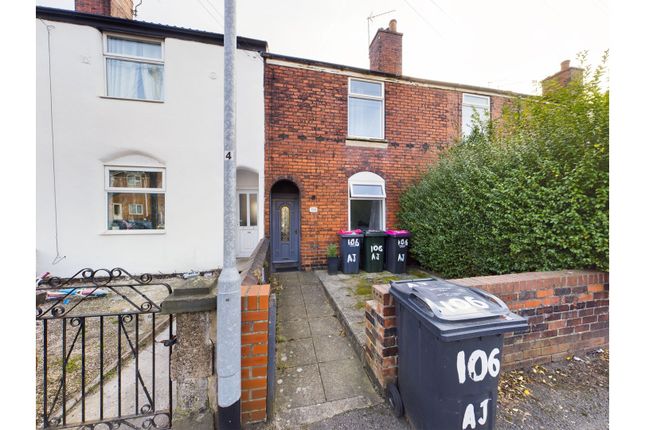 Terraced house for sale in Clough Street, Rotherham