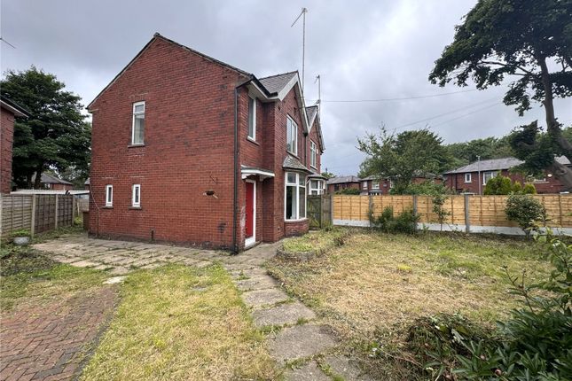 Thumbnail Semi-detached house to rent in Further Pits, Rochdale, Greater Manchester