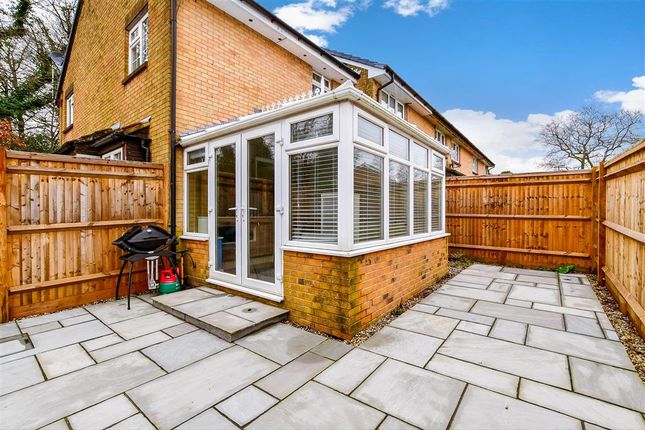 End terrace house for sale in Oakfields, Worth, Crawley, West Sussex