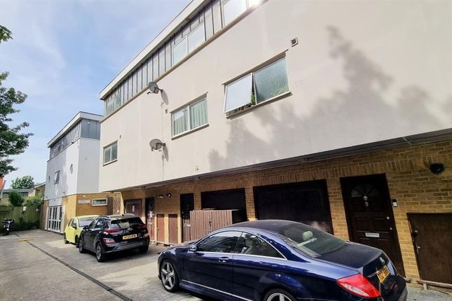 End terrace house for sale in Clocktower Mews, Hanwell, London