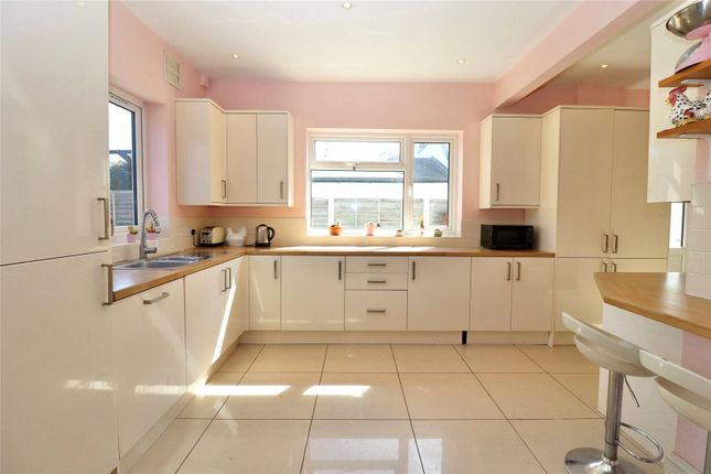 Semi-detached house for sale in Thorpe Hall Avenue, Thorpe Bay, Essex SS1