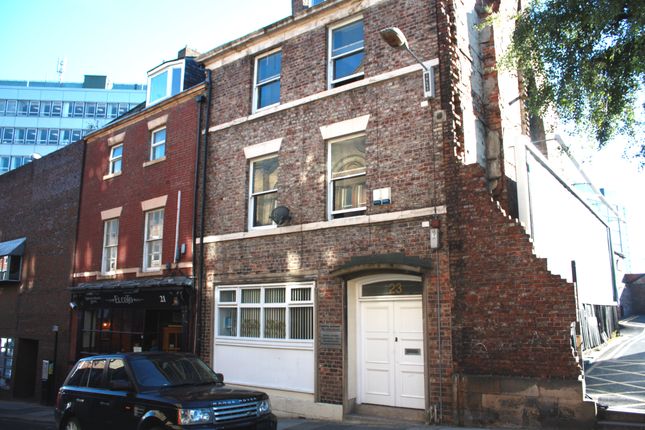 Thumbnail Maisonette to rent in Leazes Park Road, Newcastle Upon Tyne