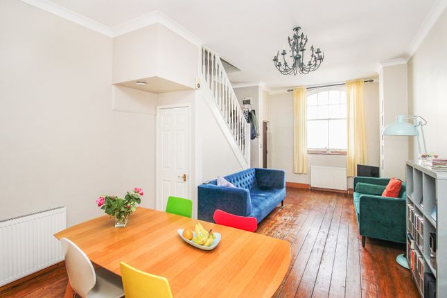Terraced house for sale in Foundry Street, Brighton, East Sussex.