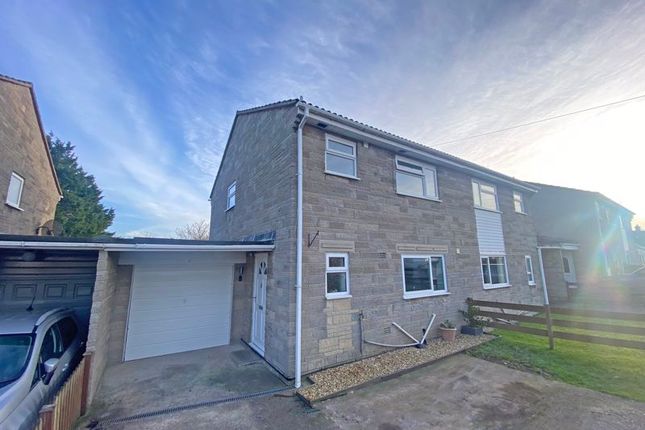 Thumbnail Semi-detached house for sale in Pauls Road, Somerton