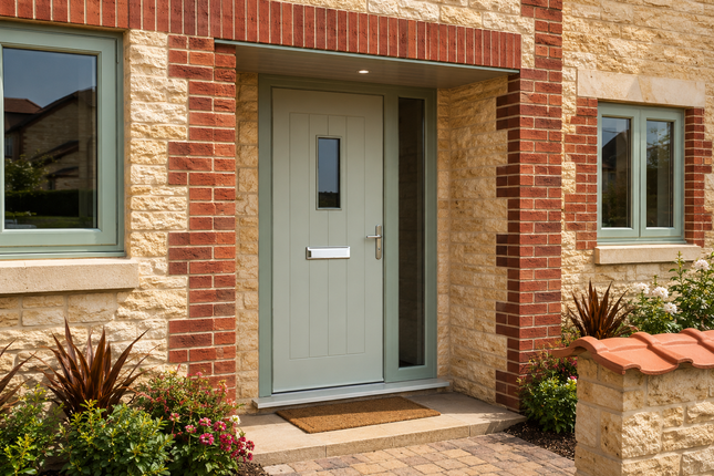 9 (Home 5) ,The Windsor, Royal Meadow, Leadenham photo 3