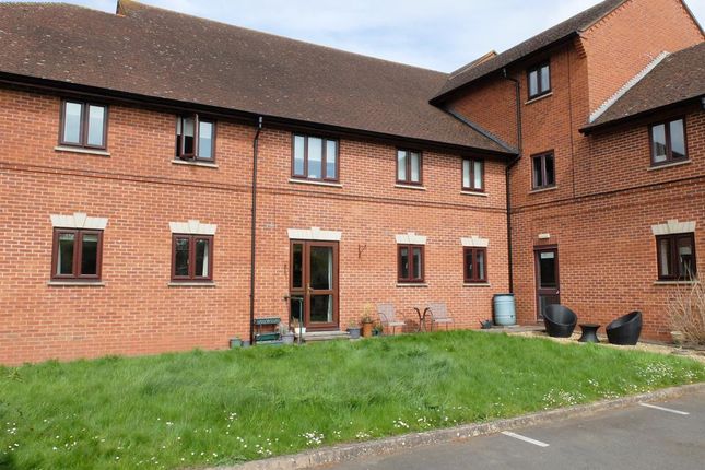 Flat for sale in Born Court, New Street, Ledbury, Herefordshire