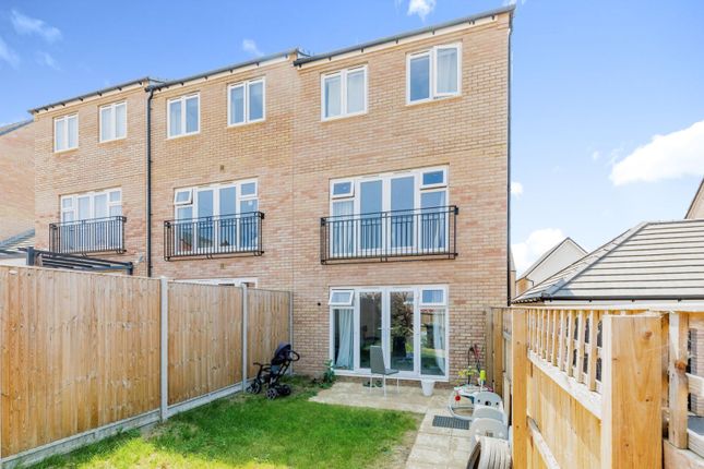 End terrace house for sale in Driver Way, Stanton Cross, Wellingborough