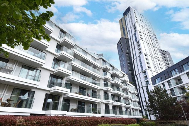 Thumbnail Flat for sale in Brent House, 50 Wandsworth Road, London