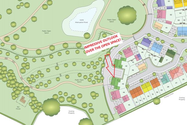 NEW RELEASE! Plot 43 The Linden,, NEW RELEASE! Plot 43 The Linden, Priory Meadows, Hempsted, Gloucester photo 4