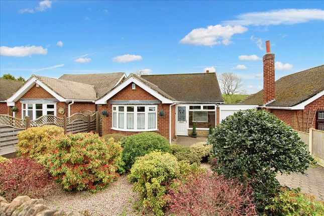 Detached bungalow for sale in Allens Green Avenue, Selston, Nottingham
