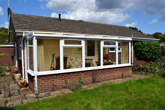 Detached bungalow for sale in Brookfield Road, East Budleigh, Budleigh Salterton