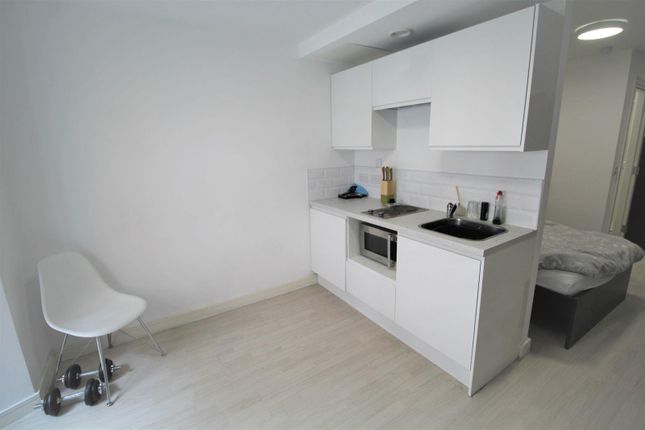 Flat for sale in Upper Parliament Street, Toxteth, Liverpool