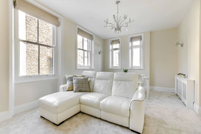 Thumbnail Flat for sale in Earls Court Square, Earls Court, London