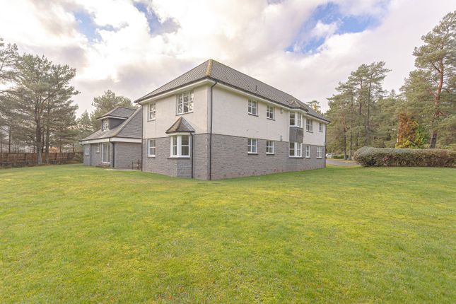 Thumbnail Flat to rent in Windsor Gardens, Auchterarder