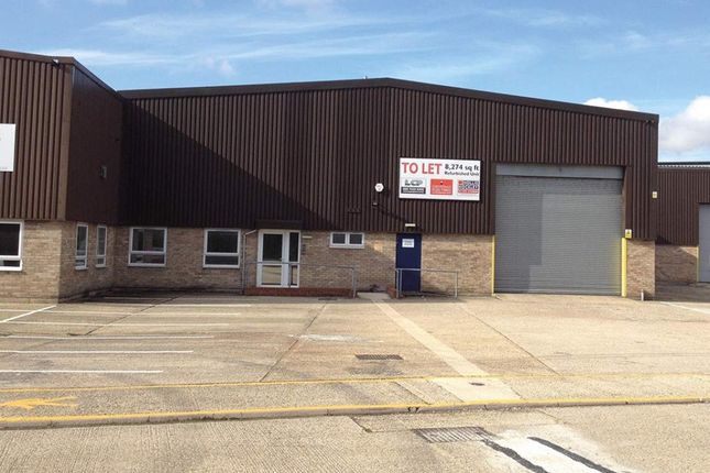Thumbnail Light industrial to let in Unit 24, Caker Stream Road, Alton