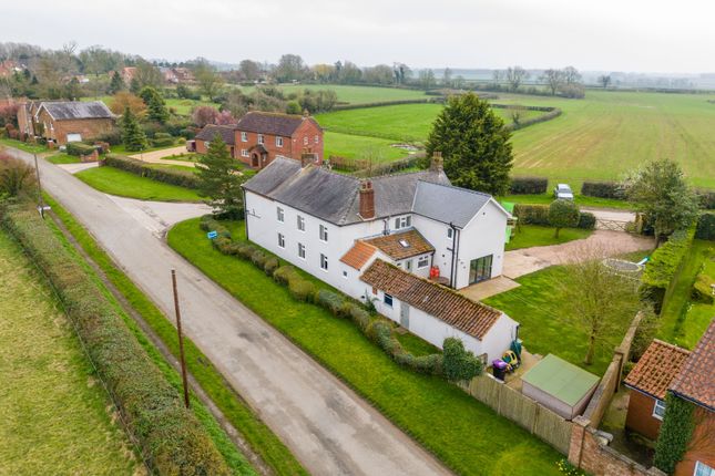 Thumbnail Detached house for sale in Mareham On The Hill, Horncastle